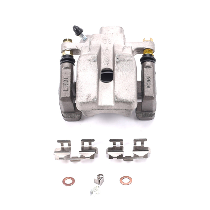 Power Stop 13-18 Lexus ES300h Rear Left Autospecialty Caliper w/Bracket Brake Calipers - OE PowerStop