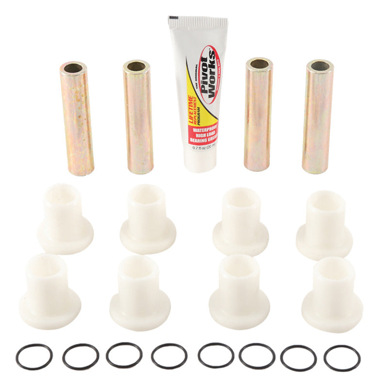 Pivot Works 2006 Polaris Sportsman 500 X2 A-Arm Kit - Front Lower 1 Kit Req Per Veh Control Arms Pivot Works