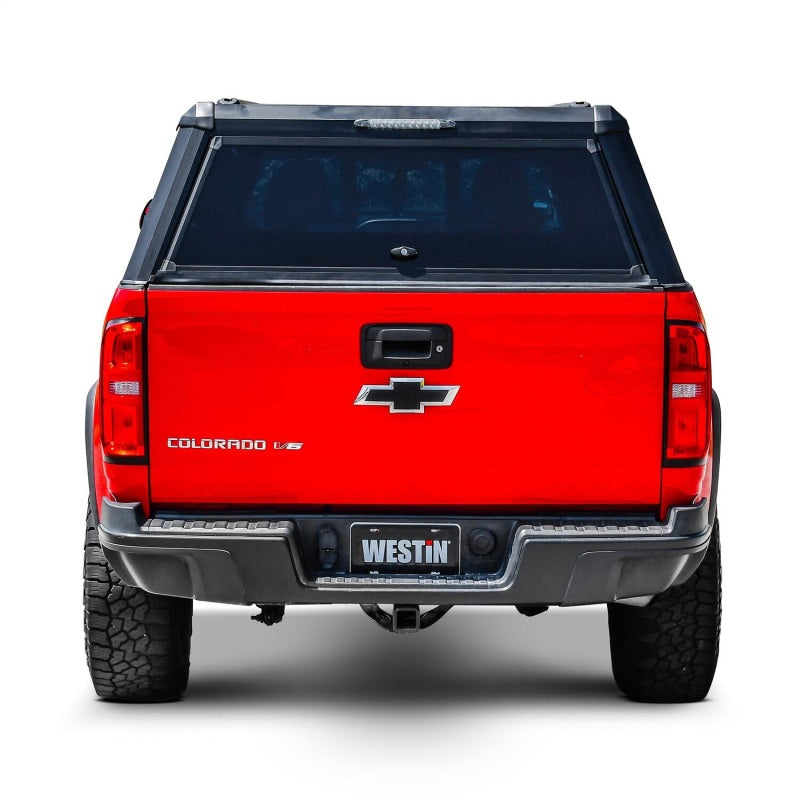 Westin EXP Truck Cap COMPLETE KIT A + B (15-22 Chevy Colorado/Canyon CC 5ft. Bed) Bed Caps Westin