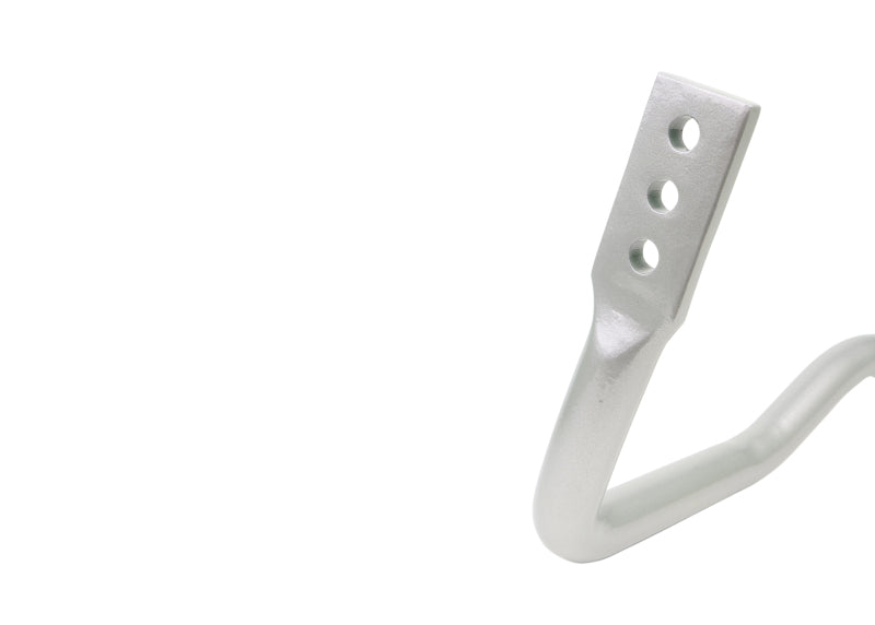 Whiteline Nissan 370Z Rear 24mm Heavy Duty Adjustable Swaybar Sway Bars Whiteline