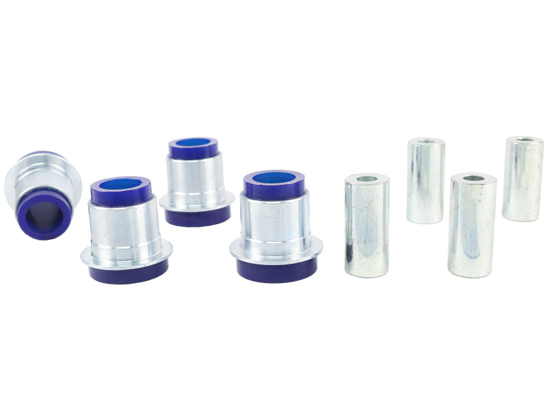 SuperPro 2006 Lexus GS430 Base Front Upper Inner Control Arm Bushing Kit Bushing Kits Superpro