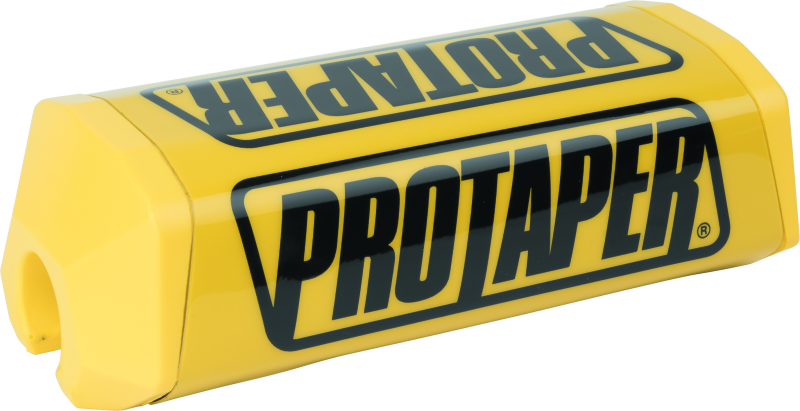 ProTaper 2.0 Square Bar Pad - Race Yellow Handlebars ProTaper