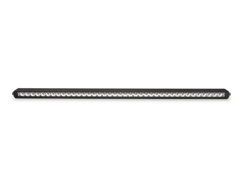 Raxiom 21-23 Bronco Axial Series 40-In 200w LED Light Bar w/ Windshield Mounting Brackets Brackets Raxiom