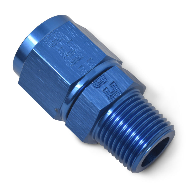 Russell Performance -8 AN Straight Female to 1/2in Male NPT Fitting Fittings Russell