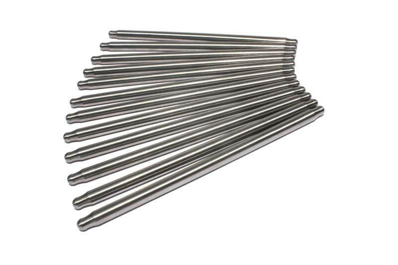 COMP Cams Pushrods Hi-Tech 3/8in 7.900in Push Rods COMP Cams