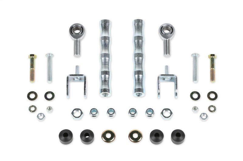 Fabtech Ram 1500 Front Sway Bar End Link Bushing Kit Bushing Kits Fabtech