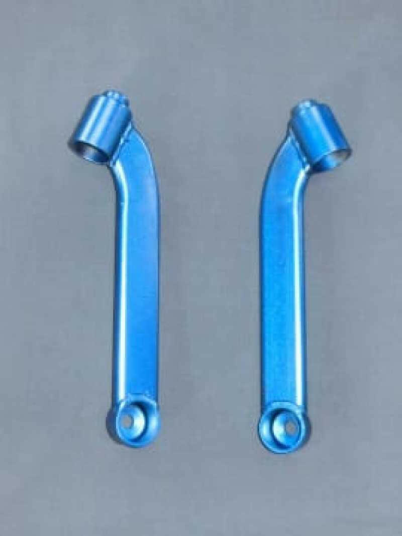 Cusco Power Brace Rear Cross Member Side 2019+ Subaru Forester (SK9 - 2.5L/FB25) Chassis Bracing Cusco