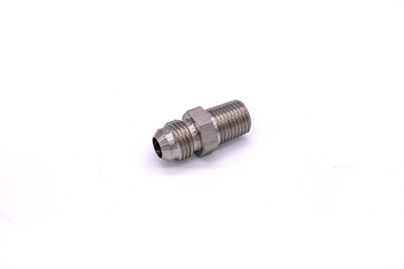 Forced Performance 1/4NPT to -6AN Male Stainless Steel Fitting Fittings Forced Performance