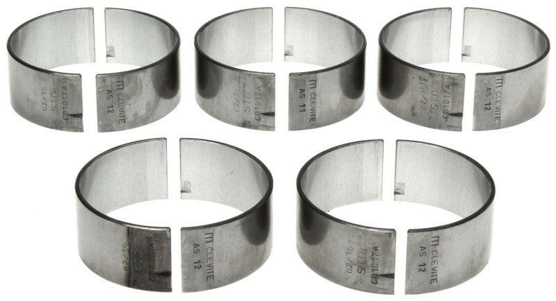 Clevite Volkswagen/Audi 1.5 1.6 1.7 L4 2.1L L5 engines Con Rod Bearing Set Bearings Clevite