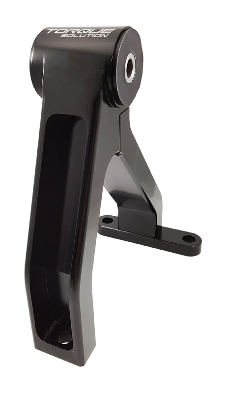 Torque Solution Aluminum Rear Engine Mount: Mitsubishi Lancer/Ralliart/Evolution X 2008-15 Engine Mounts Torque Solution