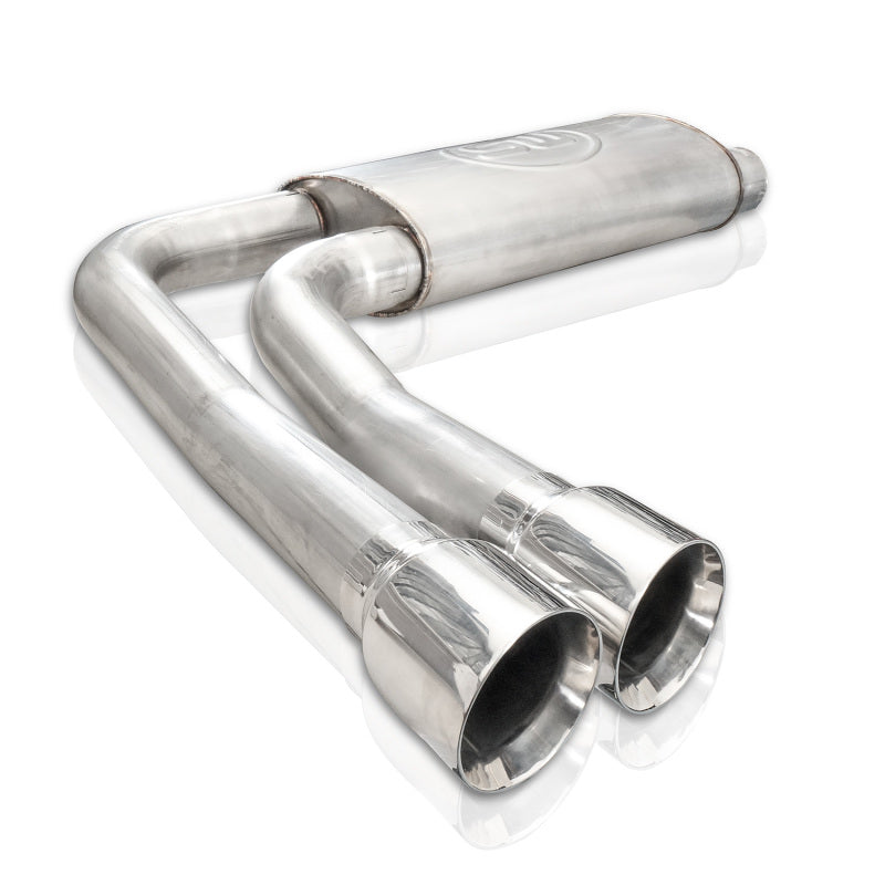 Stainless Works 99-04 Ford SVT Lightning Legend Exhaust System (Used with FTLTNHCAT or FTLTNHOR) Catback Stainless Works