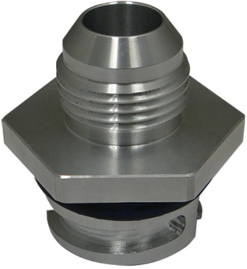 Moroso GM LS Valve Cover Breather Kit -12An Male Fitting - Double Tab Oil Fill Hole Valve Covers Moroso