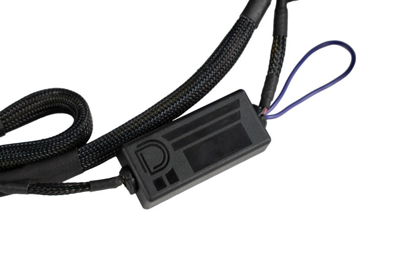 Diode Dynamics Stage Series C1R 7-pin Dual-Output Trailer Wiring Harness Light Accessories and Wiring Diode Dynamics