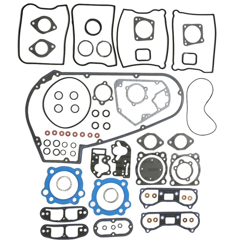 Athena 84-88 Harley-Davidson Big Twins 1340 Complete Gasket Kit (Excl Oil Seal) Gasket Kits Athena
