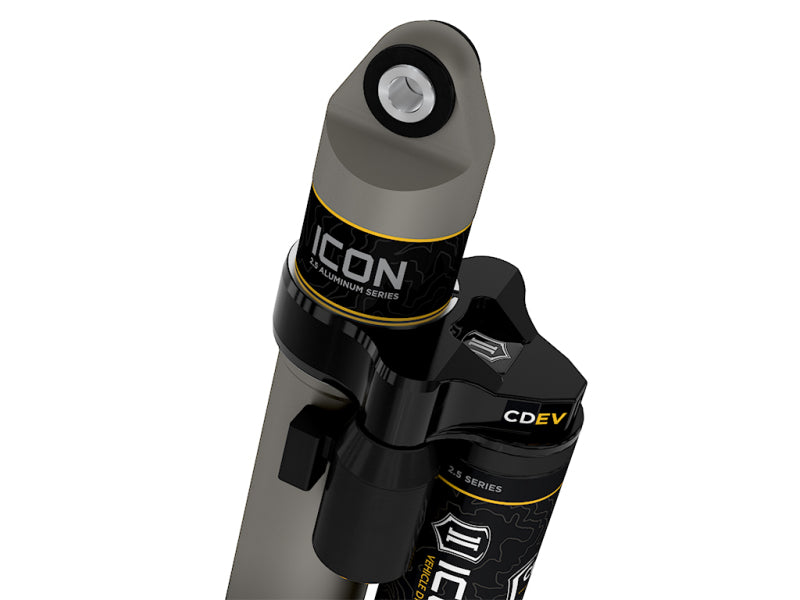 ICON 20-26 GM 2500/3500 HD 0-1.5in Rear VS 2.5 PB CDEV Pair Shocks and Struts ICON