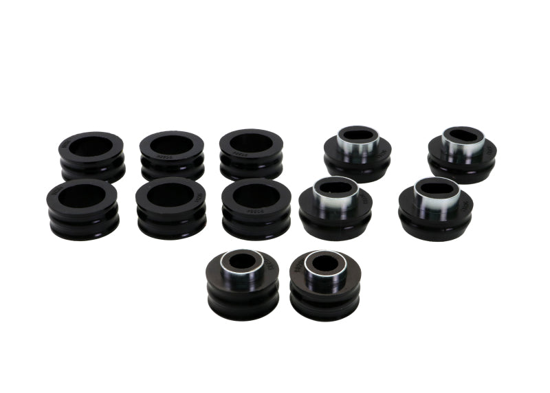 Whiteline 1982-1990 GMC S15 Body Mount Bushing Set Bushing Kits Whiteline
