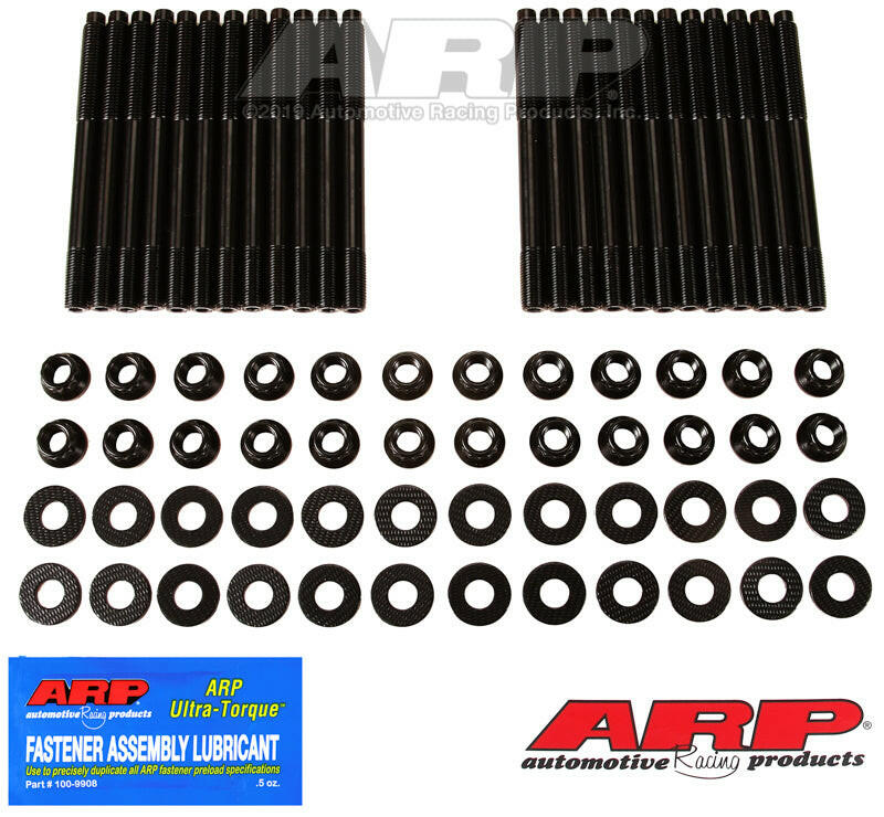 ARP 08-10 Dodge Viper Head Stud Kit Head Stud & Bolt Kits ARP