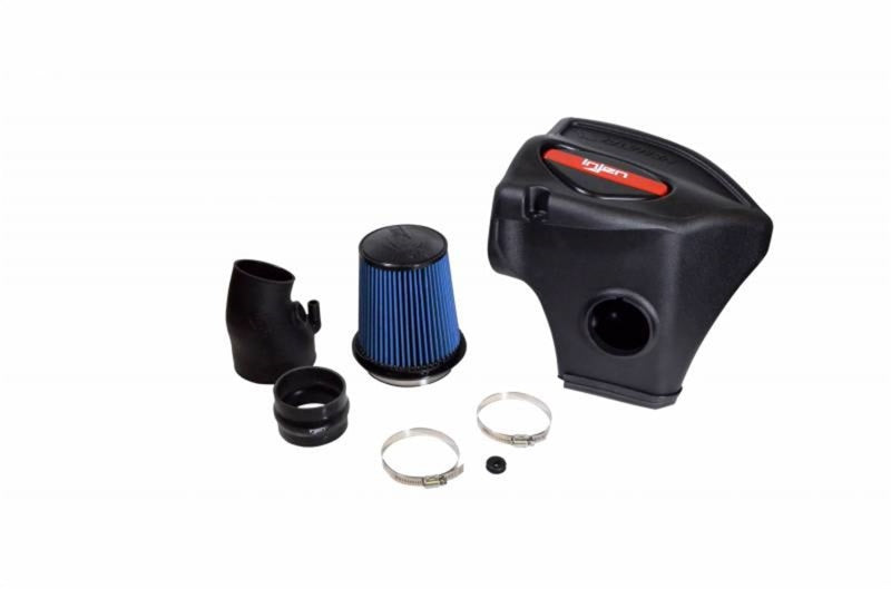 Injen 11-20 Dodge Challenger SRT8 6.4L Hemi / 12-17 Dodge Charger SRT8 6.4L Hemi Evolution Intake Cold Air Intakes Injen