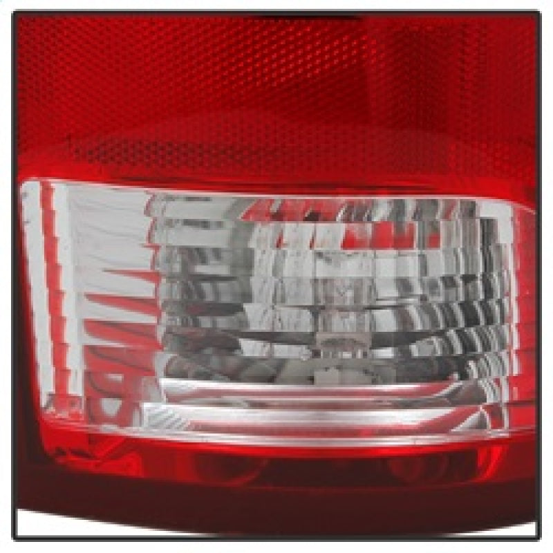 xTune Dodge Ram 1500 09-15 Passenger Side Tail Lights OEM Right ALT-JH-DR09-OE-R Tail Lights SPYDER