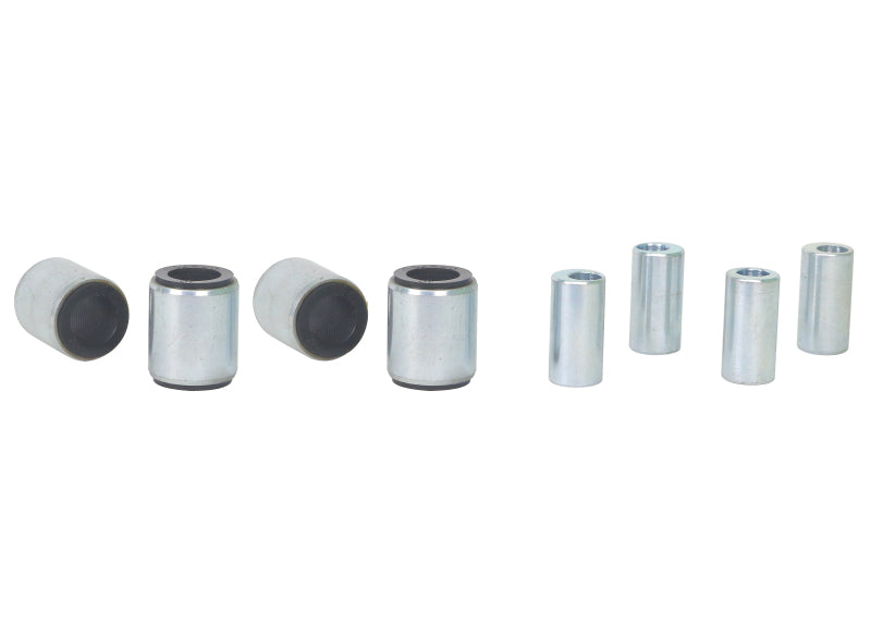 Whiteline Control Arm Upper or Lower - Inner & Outer Bushing Kit Bushing Kits Whiteline
