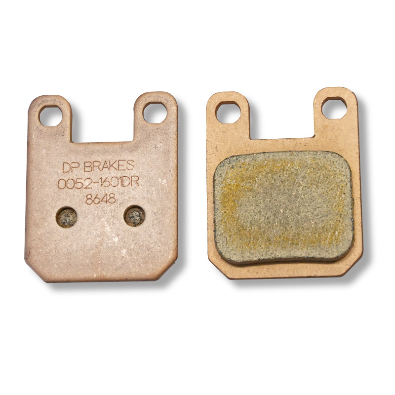 Performance Machine Brake Pads - 125x2 DP Brake Pads - Performance Performance Machine