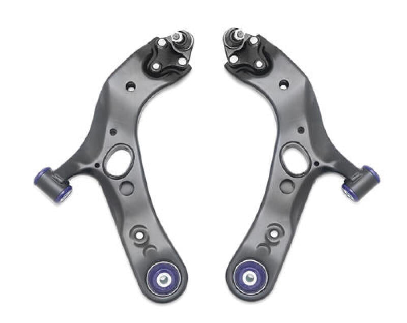 Superpro 06-12 Toyota RAV4 Lower Control Arm Set - Front Control Arms Superpro