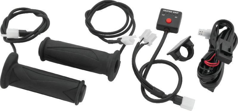 QuadBoss ATV Heated Grips Grips QuadBoss