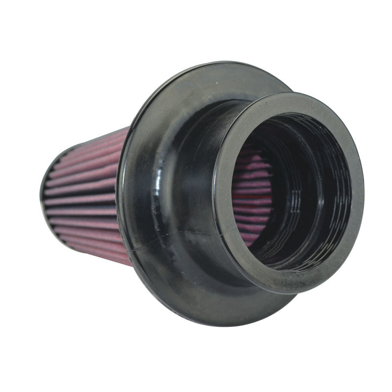 Injen 8-Layer Oiled Cotton Gauze Air Filter 3.5in ID/ 6.5in Base / 8.8in Height / 5in Top Air Filters - Drop In Injen