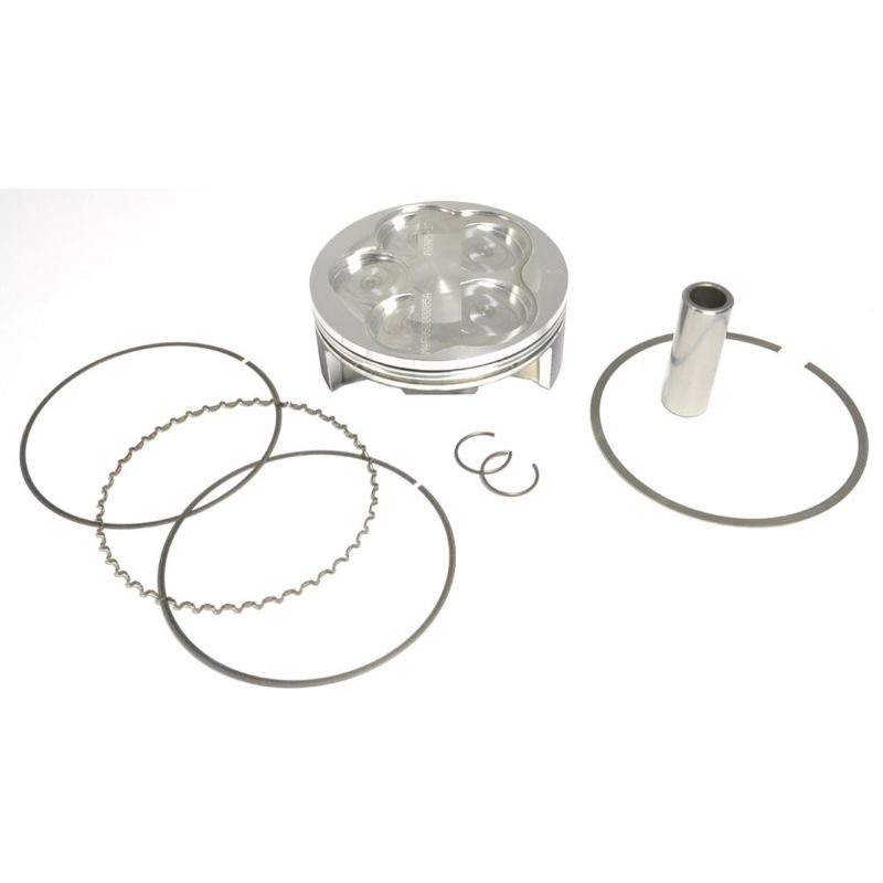 Athena 03-15 Yamaha WR 450 F 97.95 mm 4T Forged Racing Piston Pistons - Forged - Single Athena