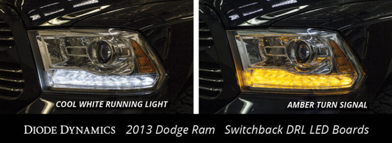 Diode Dynamics Ram SB LED Boards 13-16 Dodge Ram Light Accessories and Wiring Diode Dynamics