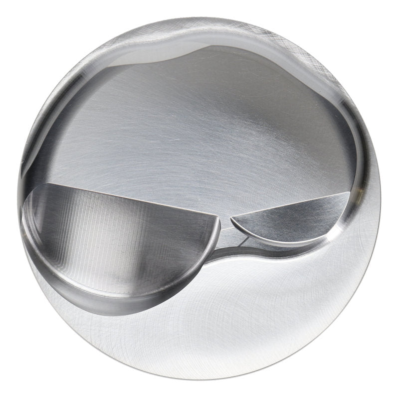 JE Pistons BBC BLOWN ALKY DM Set of 8 Pistons Piston Sets - Forged - 8cyl JE Pistons