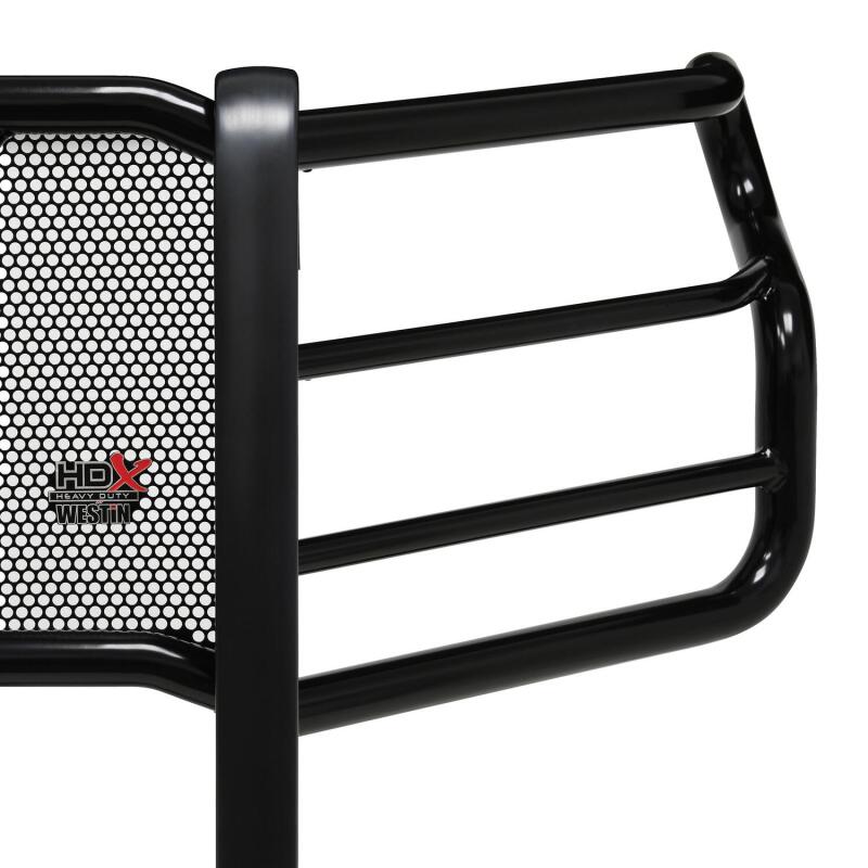Westin 2020 Chevrolet Silverado 2500/3500 HDX Grille Guard - Black Grille Guards Westin