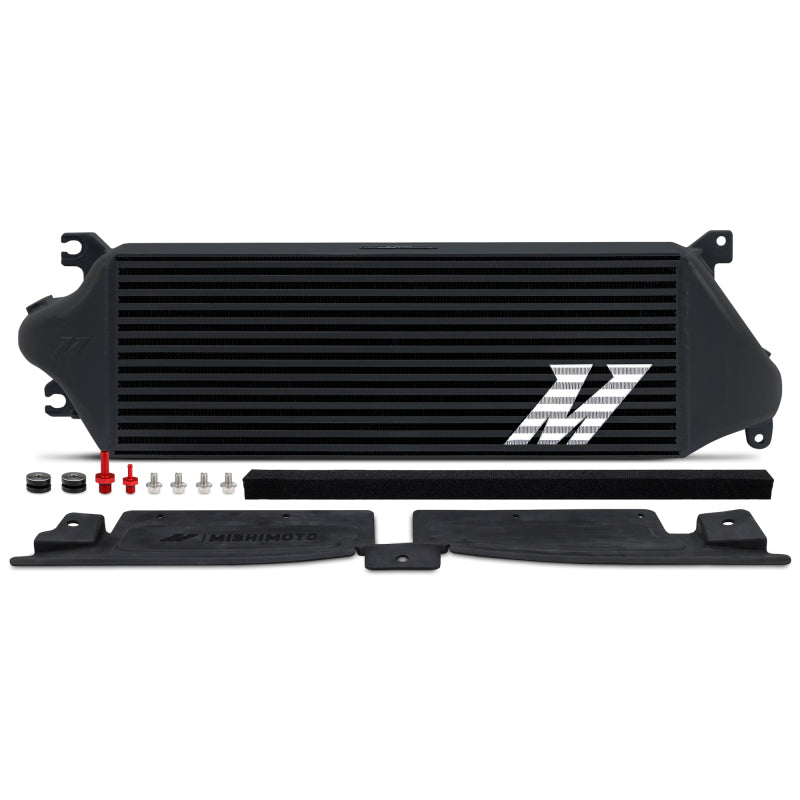 Mishimoto 24+ Tacoma Performance Intercooler Kit - BK Cooler - BK Pipes Intercooler Kits Mishimoto
