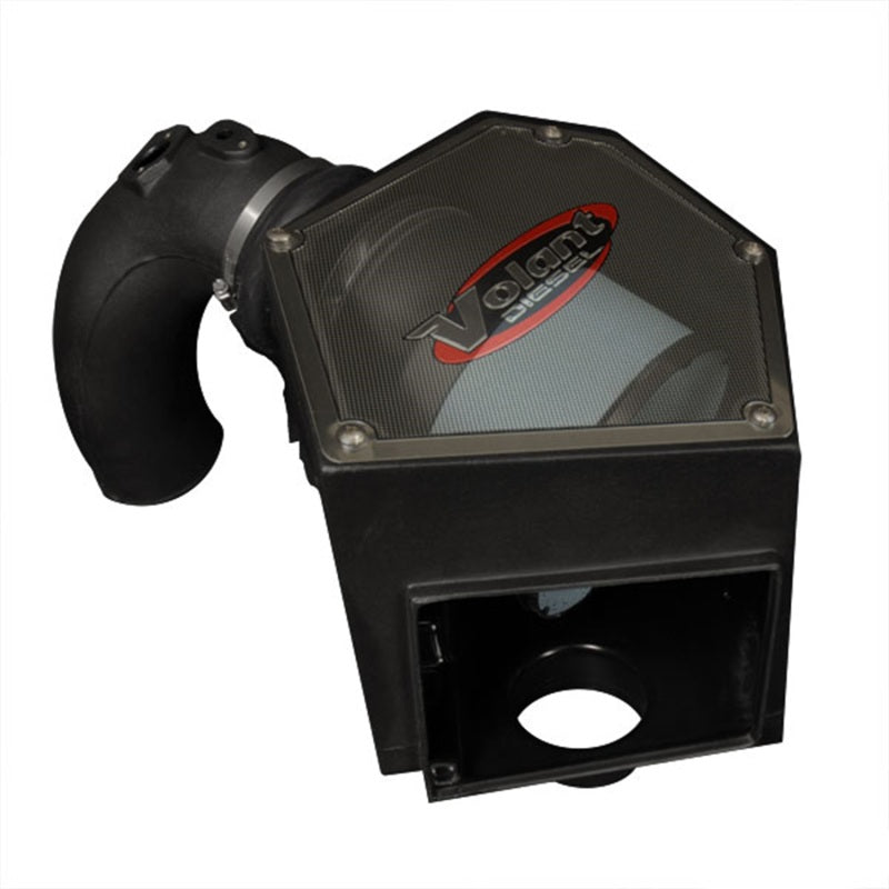 Volant 08-09 Dodge Ram 2500 6.7 L6 PowerCore Closed Box Air Intake System Cold Air Intakes Volant