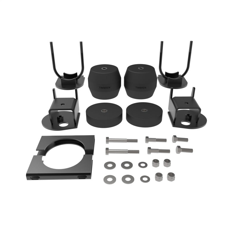 Timbren 2015 Ford F-150 RWD Rear Suspension Enhancement System Bump Stops Timbren