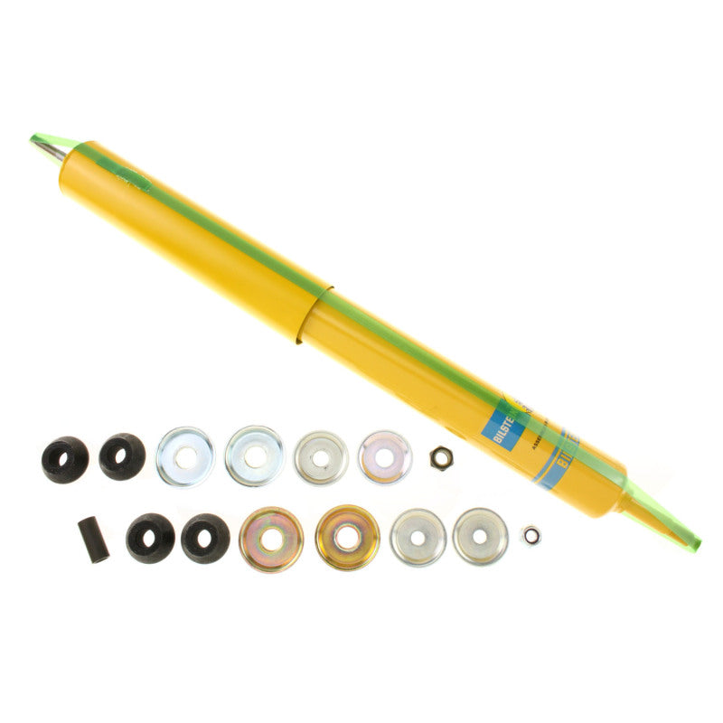 Bilstein B6 1993 Land Rover Defender 110 Base Front 46mm Monotube Shock Absorber Shocks and Struts Bilstein