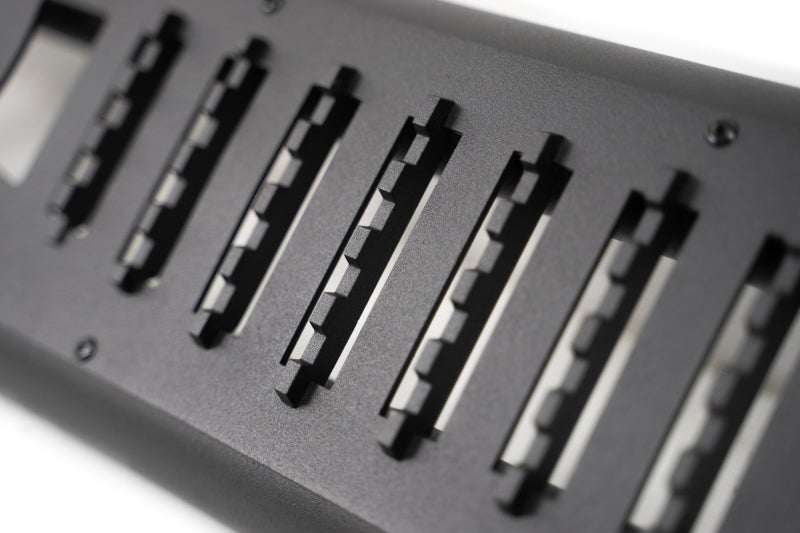 DV8 Offroad 20-23 Jeep Gladiator JT Body/Pinch Weld Mounted Step Side Steps DV8 Offroad