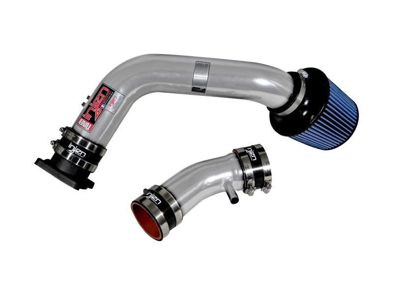 Injen 02-06 Sentra SER Spec V 2.5L (CARB 02-04 Only) Polished Cold Air Intake Cold Air Intakes Injen
