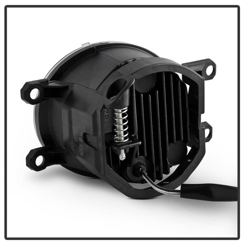 Spyder 14-18 Toyota Tundra / 16-18 Toyota Tacoma Full LED Fog Lights - w/o Switch (FL-LED-PRO-6) Fog Lights SPYDER