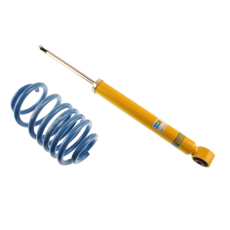 Bilstein B14 2010 Volkswagen Golf Base Front and Rear Performance Suspension System Coilovers Bilstein