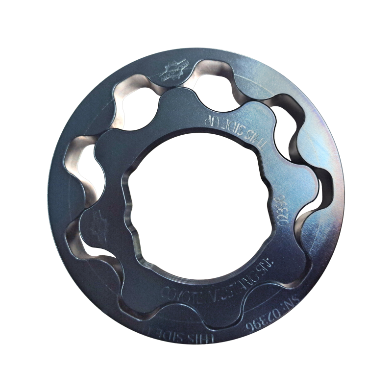 Boundary 2011+ Ford Coyote Mustang/GT350 V8 Billet Oil Pump Gear - MartenWear Treated Oil Pumps Boundary