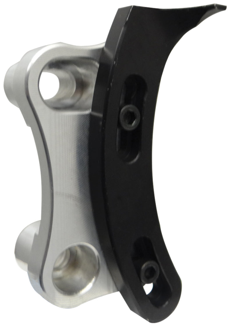 Moroso Ford 302/351W Timing Pointer - 6.125in to 6.25in Balancer 11 O Clock - Aluminum Engine Hardware Moroso