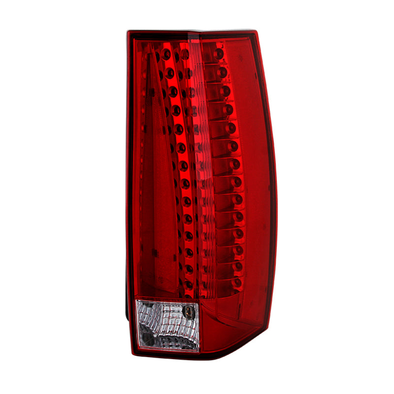 xTune Cadillac Escalade 07-14 Passenger Side Tail Lights - OEM Right ALT-JH-CAESC07-OE-R Tail Lights SPYDER