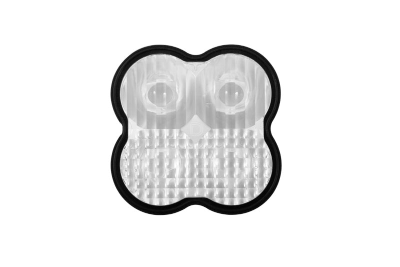 Diode Dynamics SS3 Lens PC Combo Clear Light Accessories and Wiring Diode Dynamics