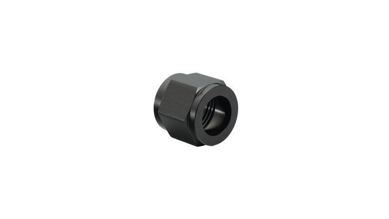 DeatschWerks 8AN Female Flare Nut for Hardline Tubing Fittings DeatschWerks