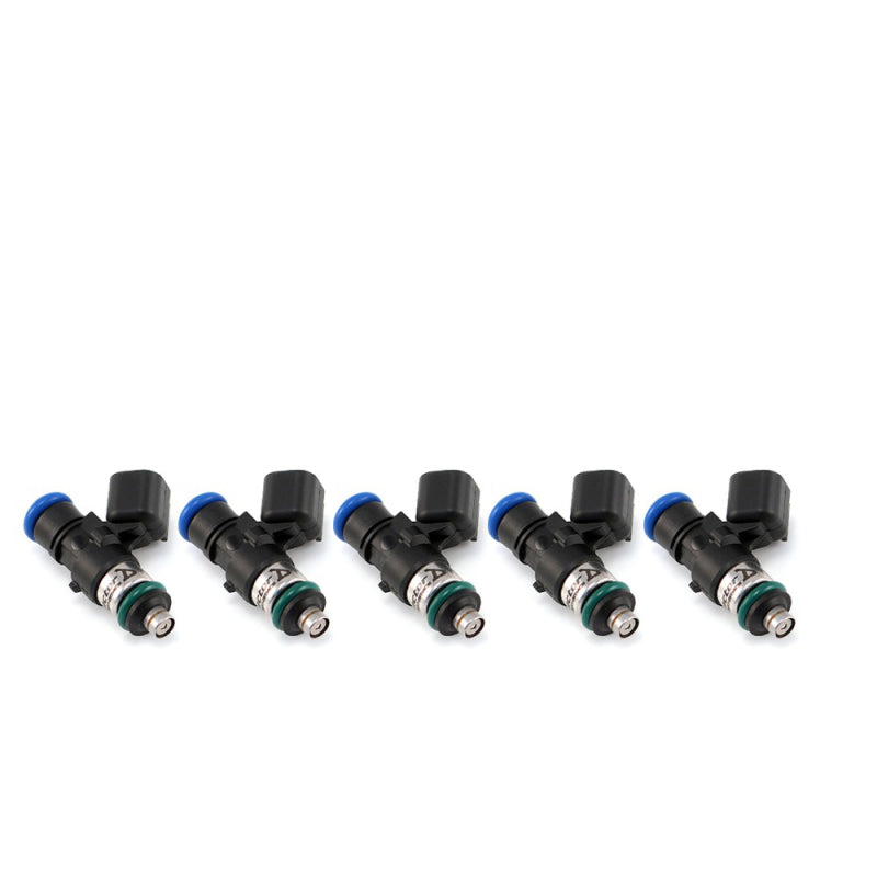 Injector Dynamics ID1300 USCAR Connector 34mm Length 14mm Top 14mm Lower O-Ring (Set of 5) Fuel Injectors - Single Injector Dynamics