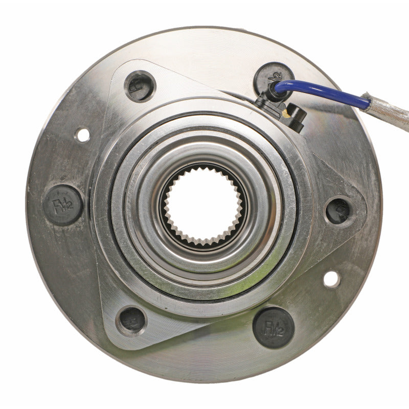 MOOG 07-14 Cadillac Escalade ESV Front Hub Assembly Wheel Hubs Moog