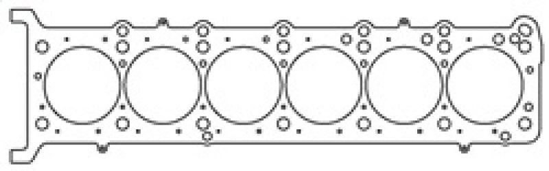 Cometic Mercedes-Benz 6.0L M120 6.9/7.0L M297 90mm Bore .070in MLS Cylinder Head Gasket - LHS Head Gaskets Cometic Gasket