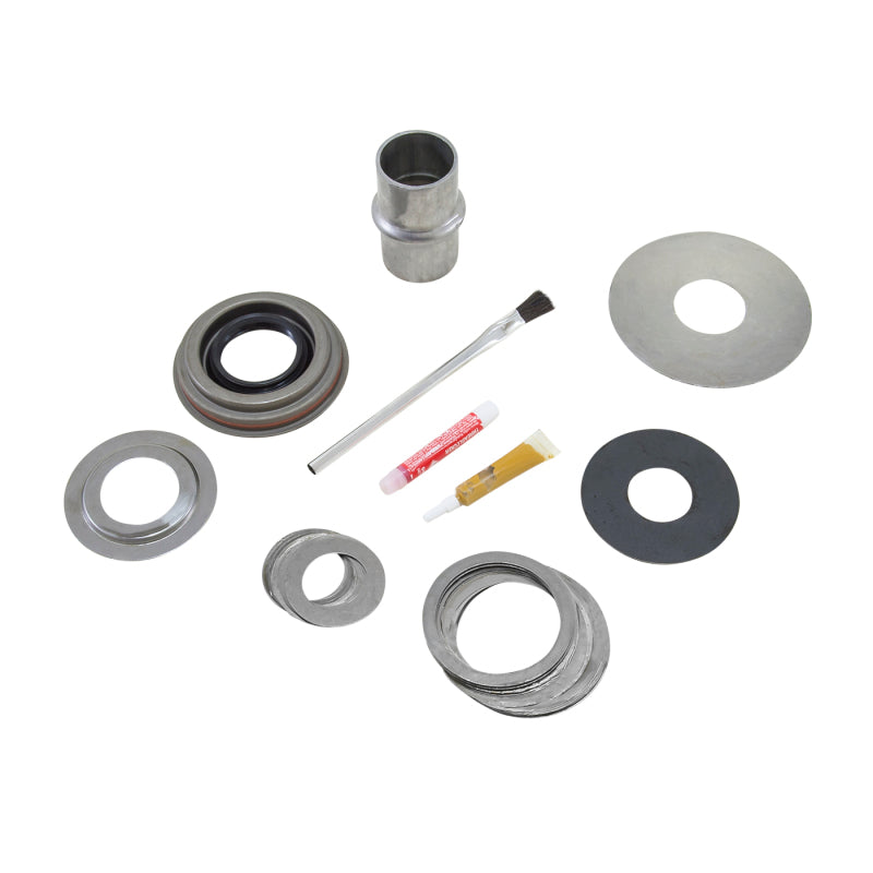 Yukon Gear Minor install Kit For Dana 44 Disconnect Diff Differential Install Kits Yukon Gear & Axle