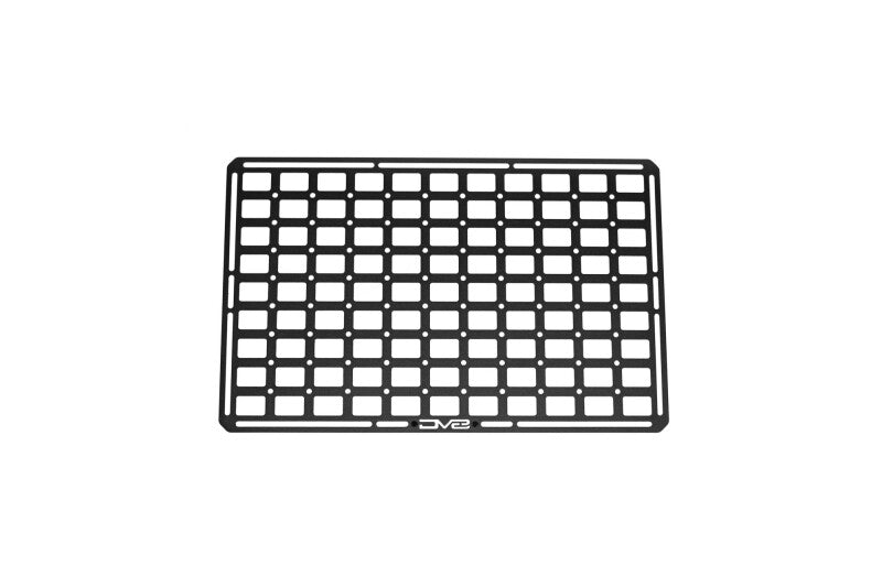 DV8 Offroad Universal Molle Panels - 23In x 15In Exterior Trim DV8 Offroad